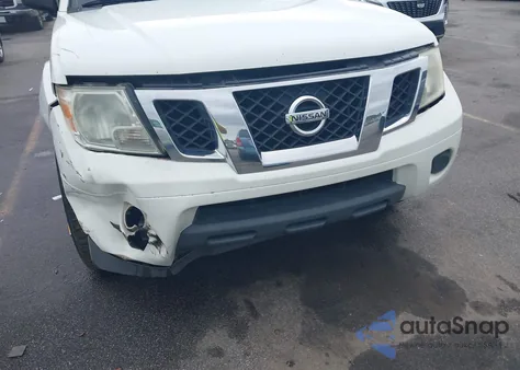 2013 Nissan Frontier Sv from USA, damaged, VIN 1N6AD0EV3DN719388